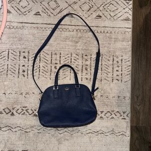 Kate Spade Black Crossbody Bag